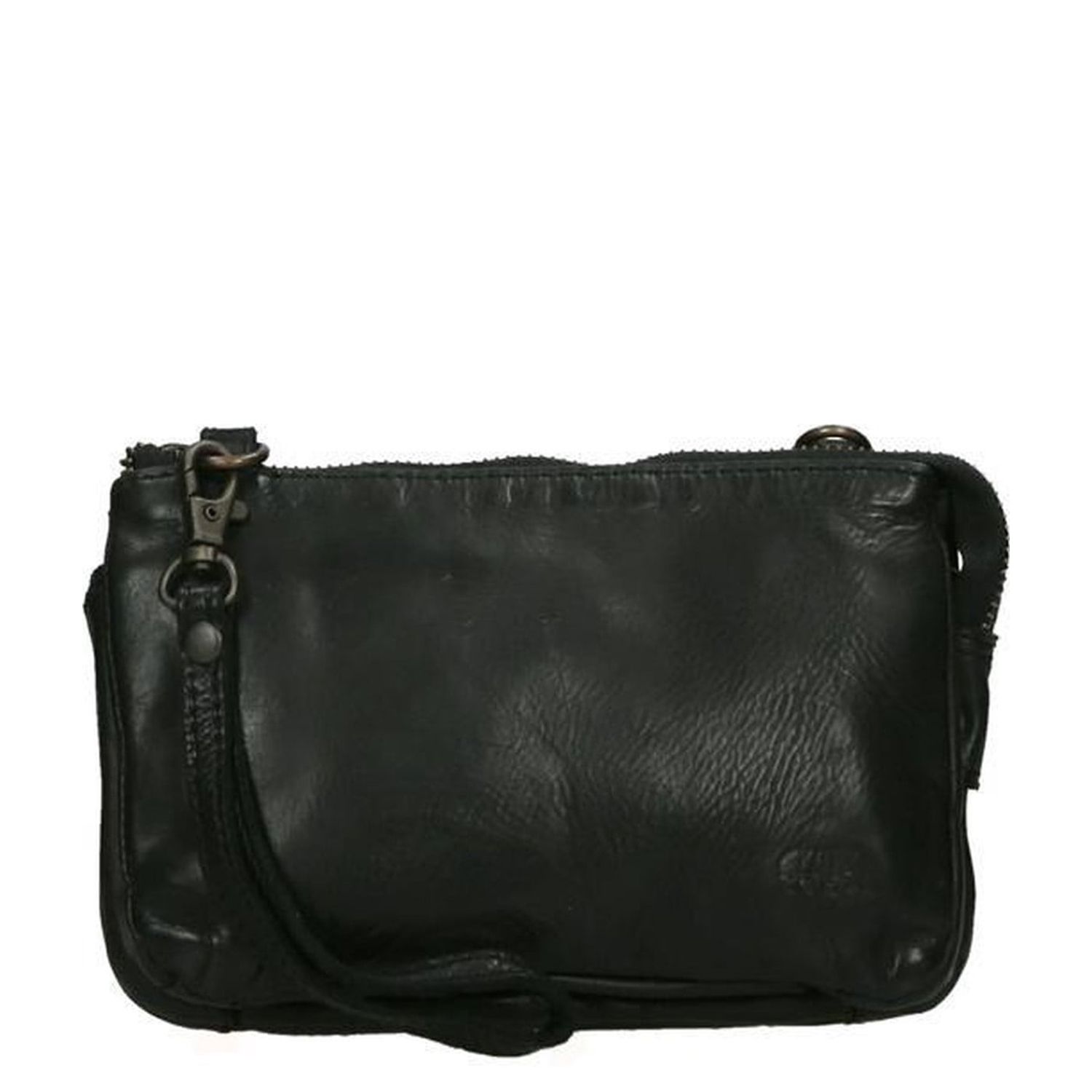 Bear Design Cow Lavato crossbodytas zwart