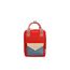 Sticky Lemon Wonders Envelope Backpack Small red hat