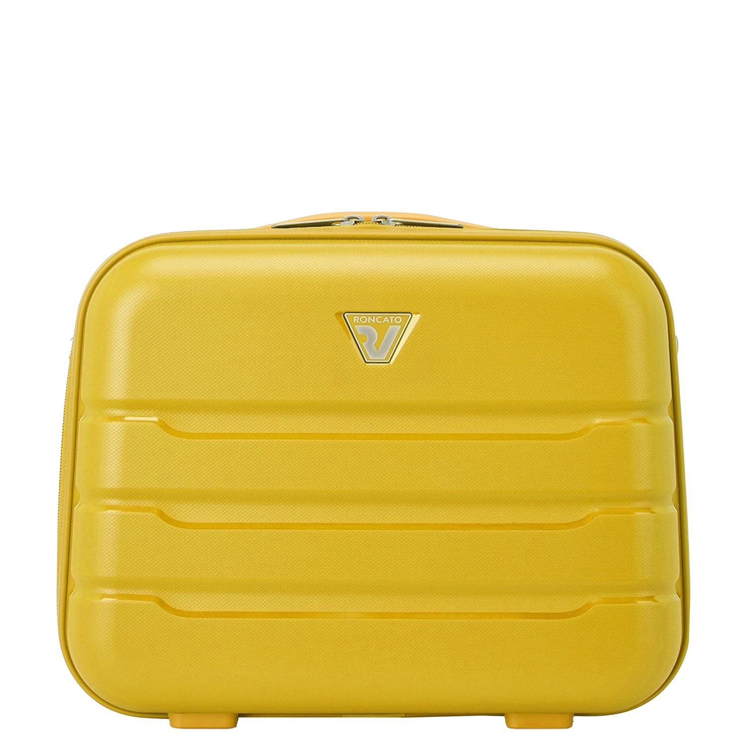 Roncato B-Flying Beautycases geel