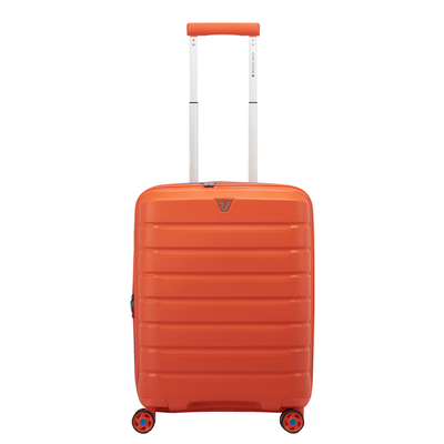 Roncato B-Flying Cabin Expandable Trolley 55 brilliant orange