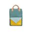 Sticky Lemon Wonders Envelope Backpack Large diving suit