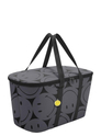 Reisenthel Shopping Coolerbag smiley grey
