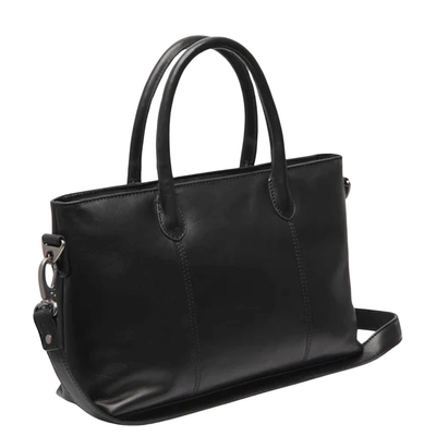 The Chesterfield Brand Pergamino Shopper black