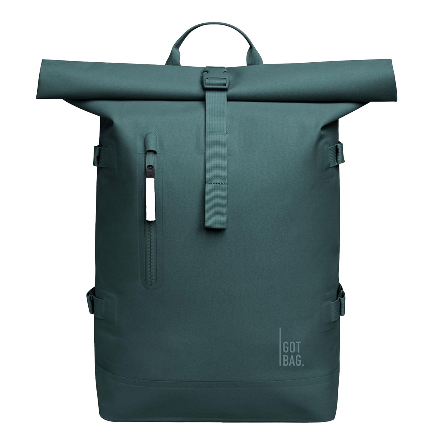 GOT BAG Rolltop 2.0 Laptop Rugzakken groen