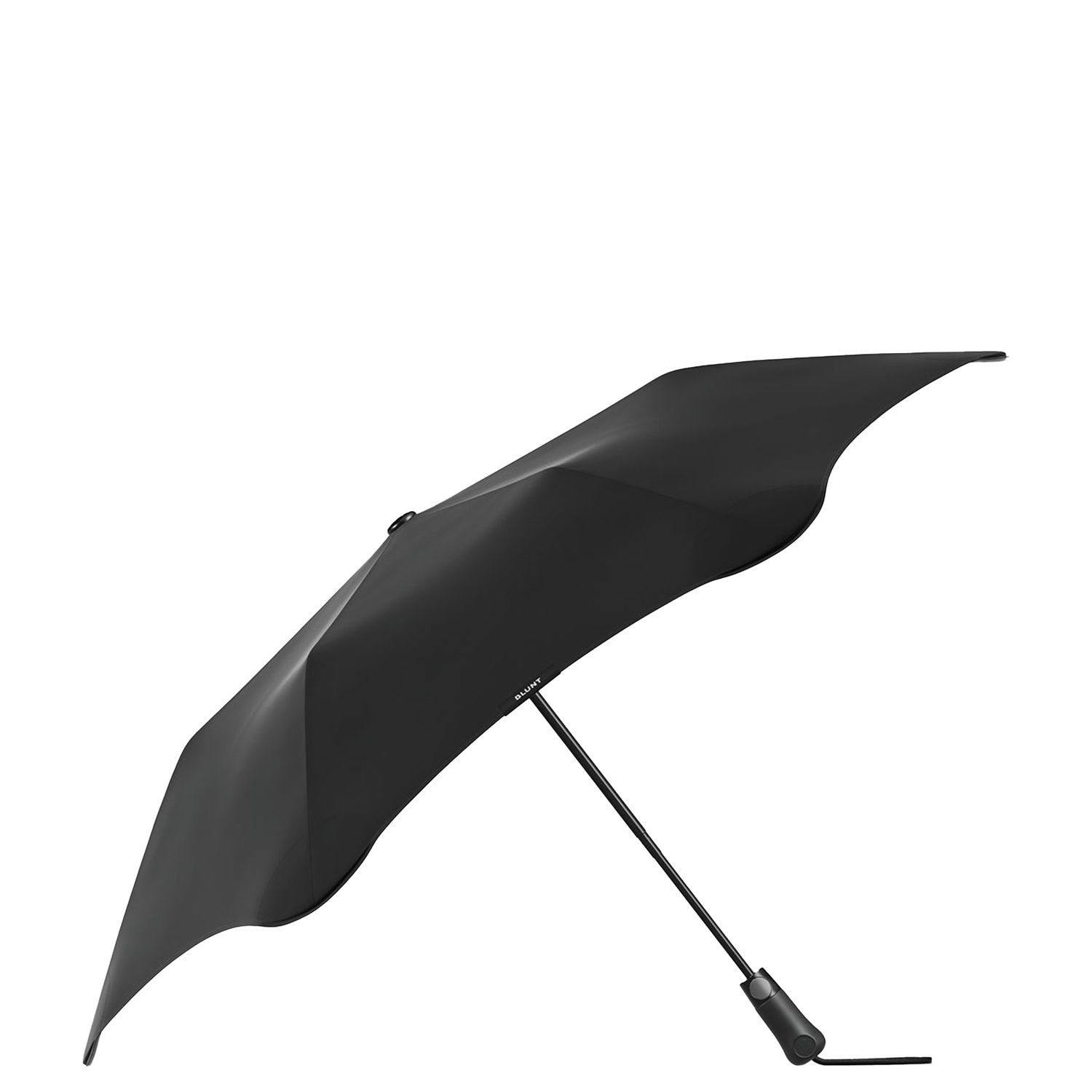 Zwarte stormparaplu Blunt XS Metro