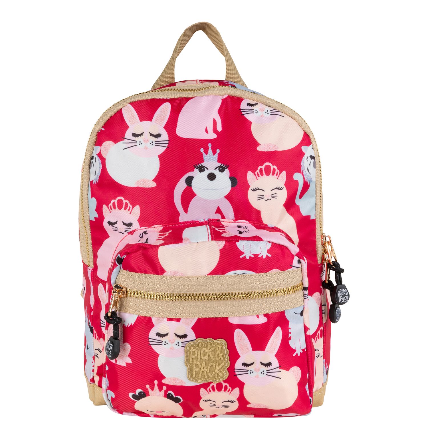 Pick & Pack rugzak roze