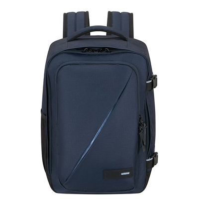 American Tourister Take2Cabin Casual Backpack S dark navy