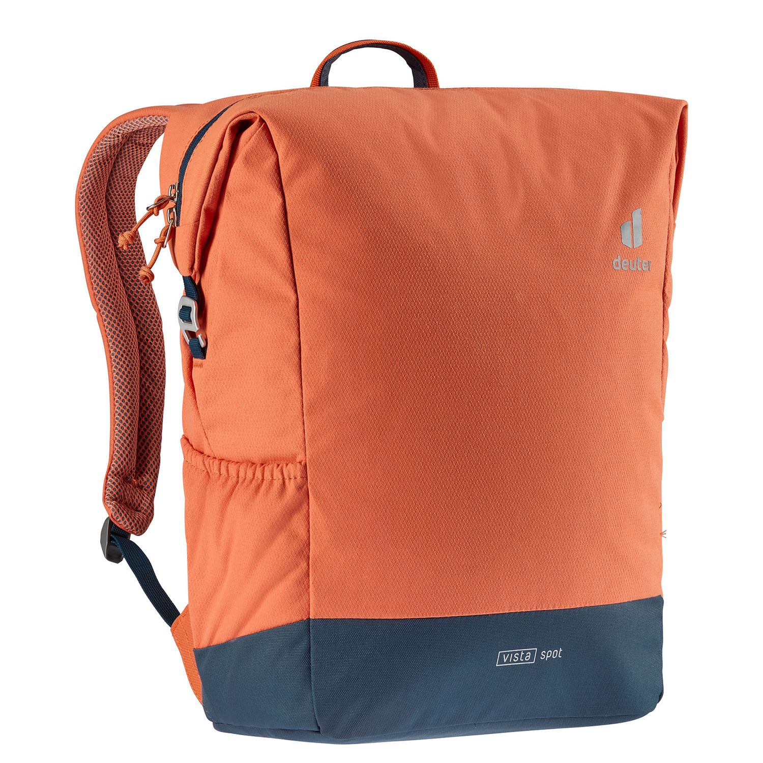 Deuter Vista Spot rugzak blauw en multicolor