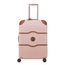 Delsey Chatelet Air 2.0 4 Wheel Medium Trolley 66 pink