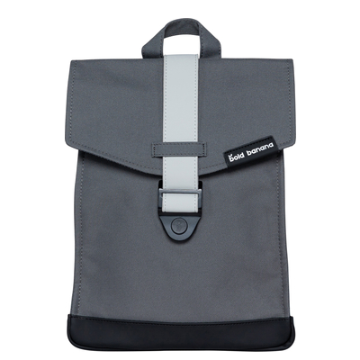 Bold Banana Envelope Mini Backpack grey gravity