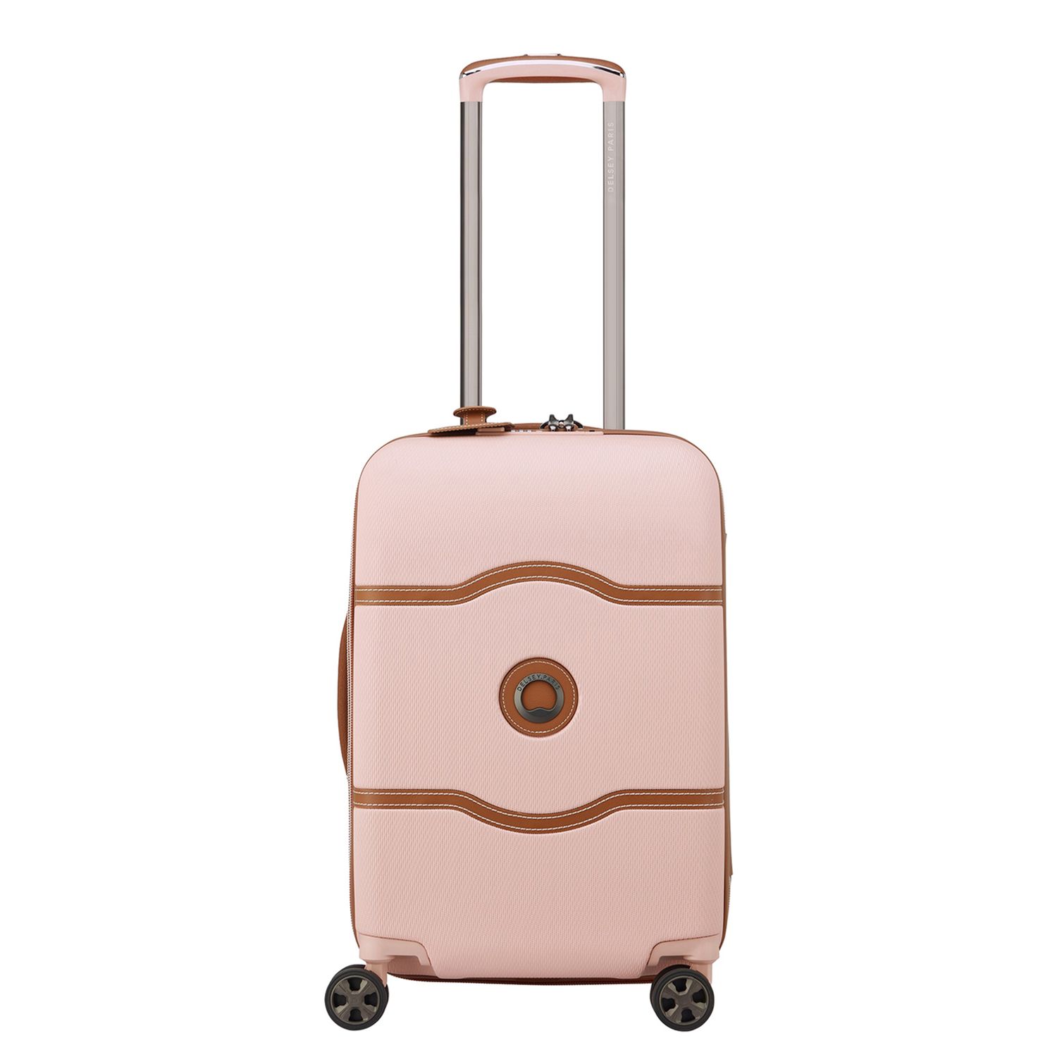 Delsey Chatelet Air 2.0 Trolleys roze