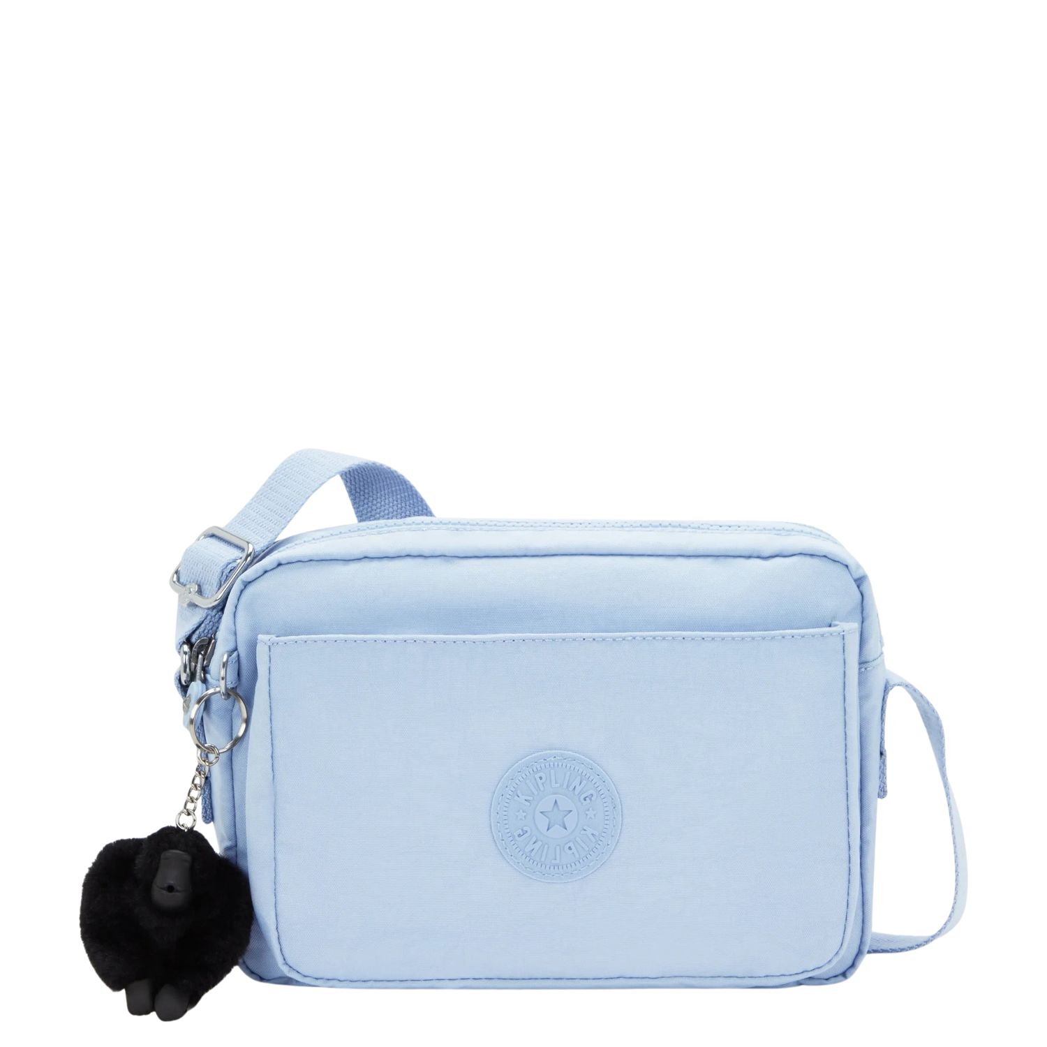 Kipling Abanu crossbodytas blauw