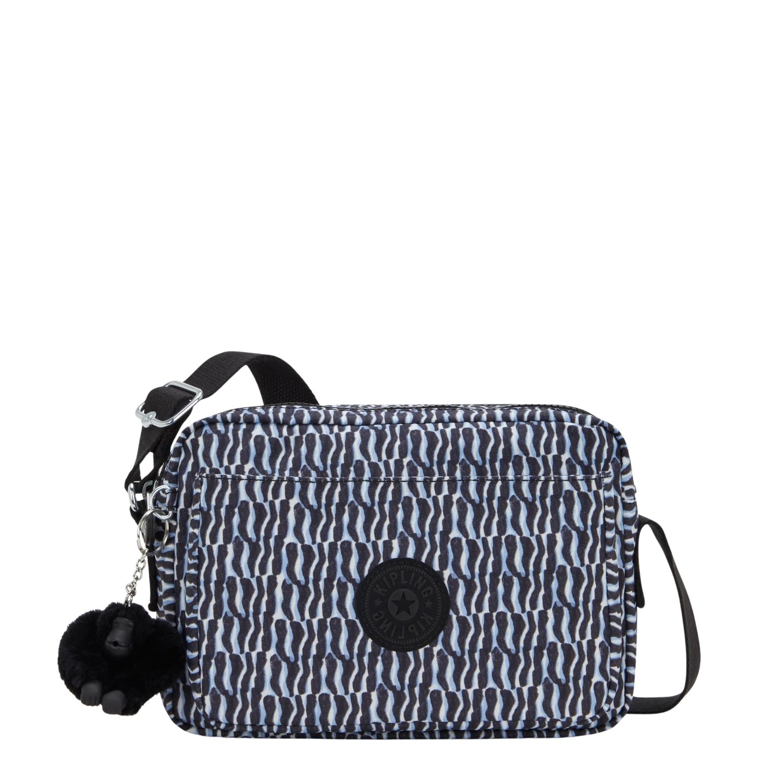 Kipling Abanu crossbodytas multicolor