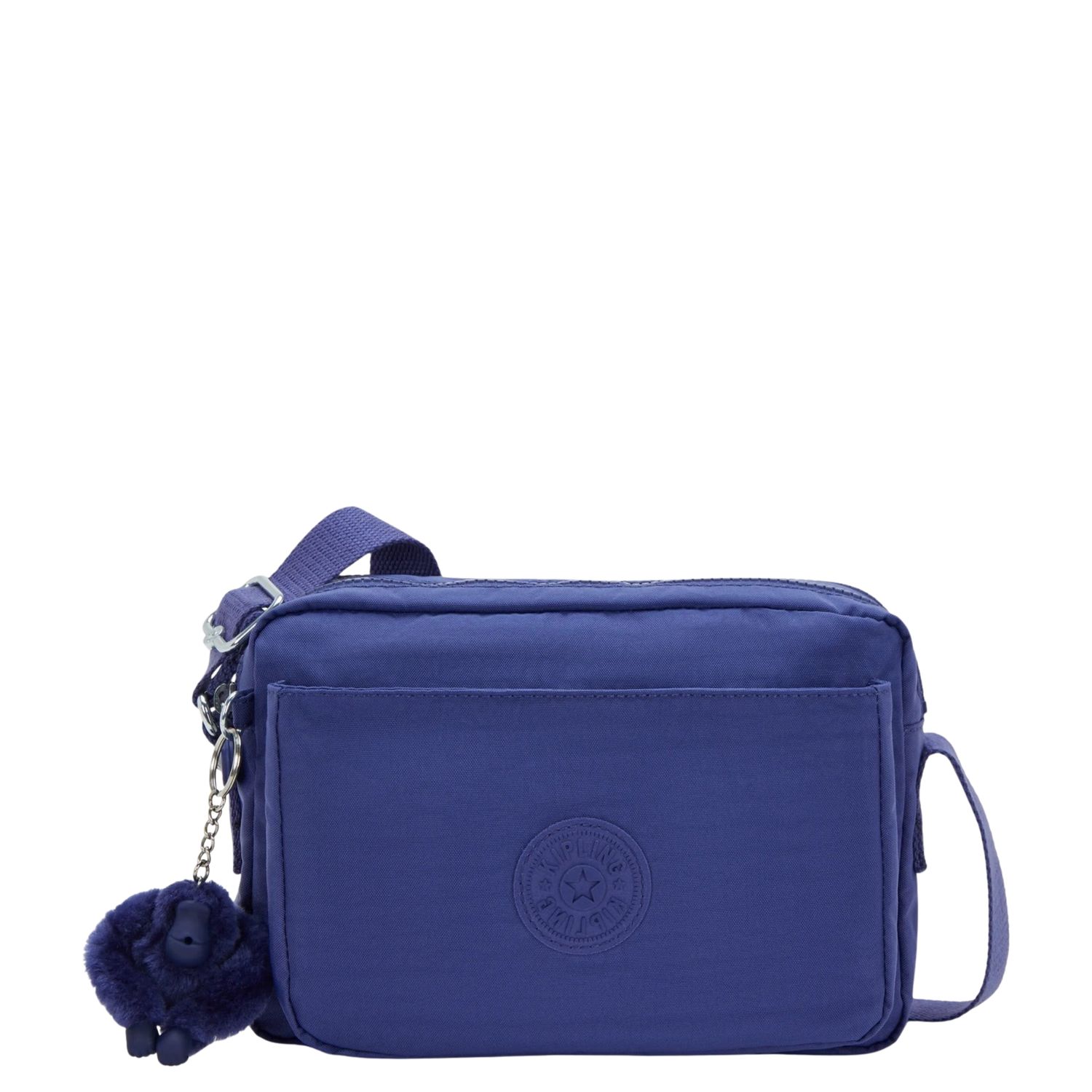 Kipling Abanu crossbodytas blauw