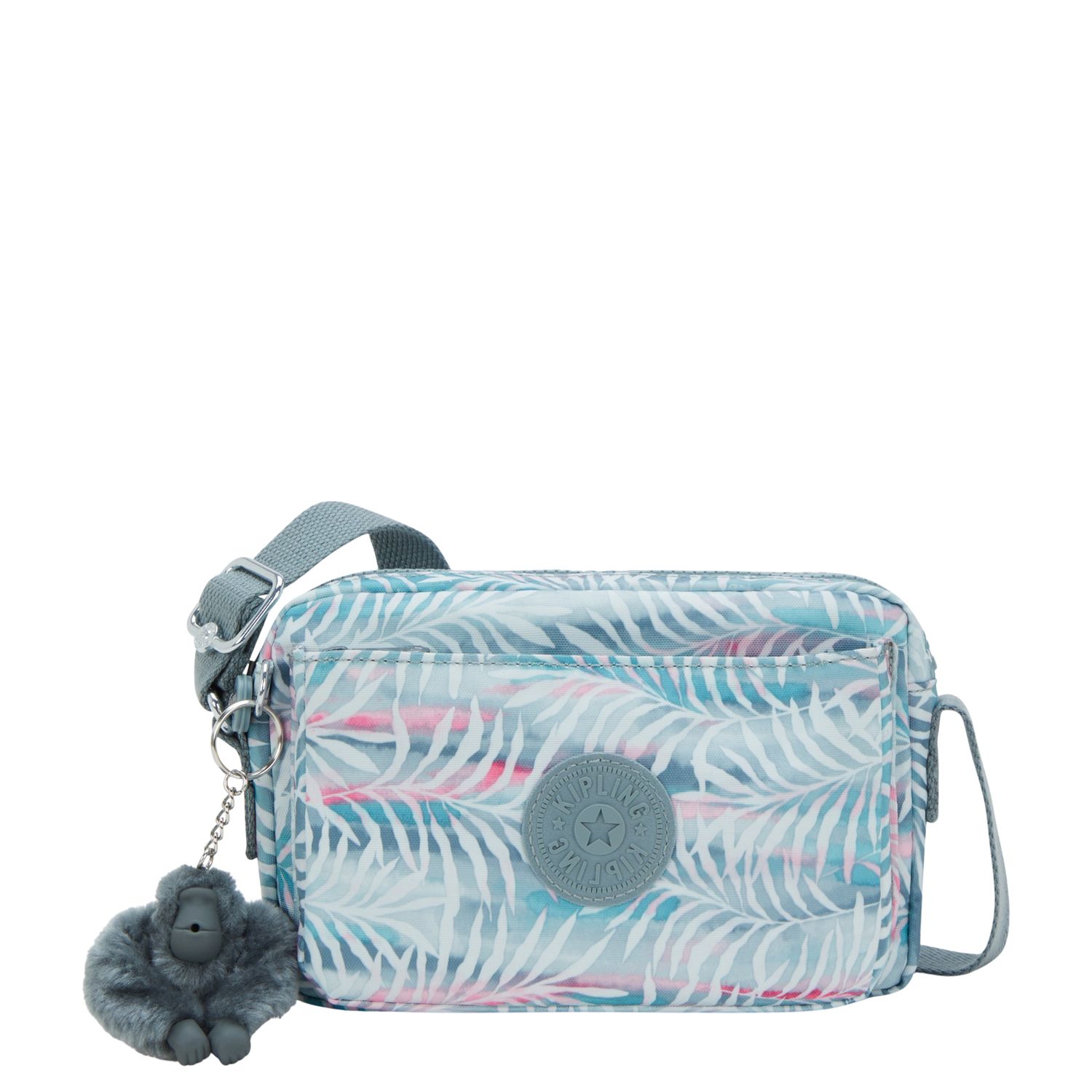Kipling Abanu crossbodytas multicolor