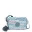 Kipling Abanu Mini Crossbody palmtree leaves