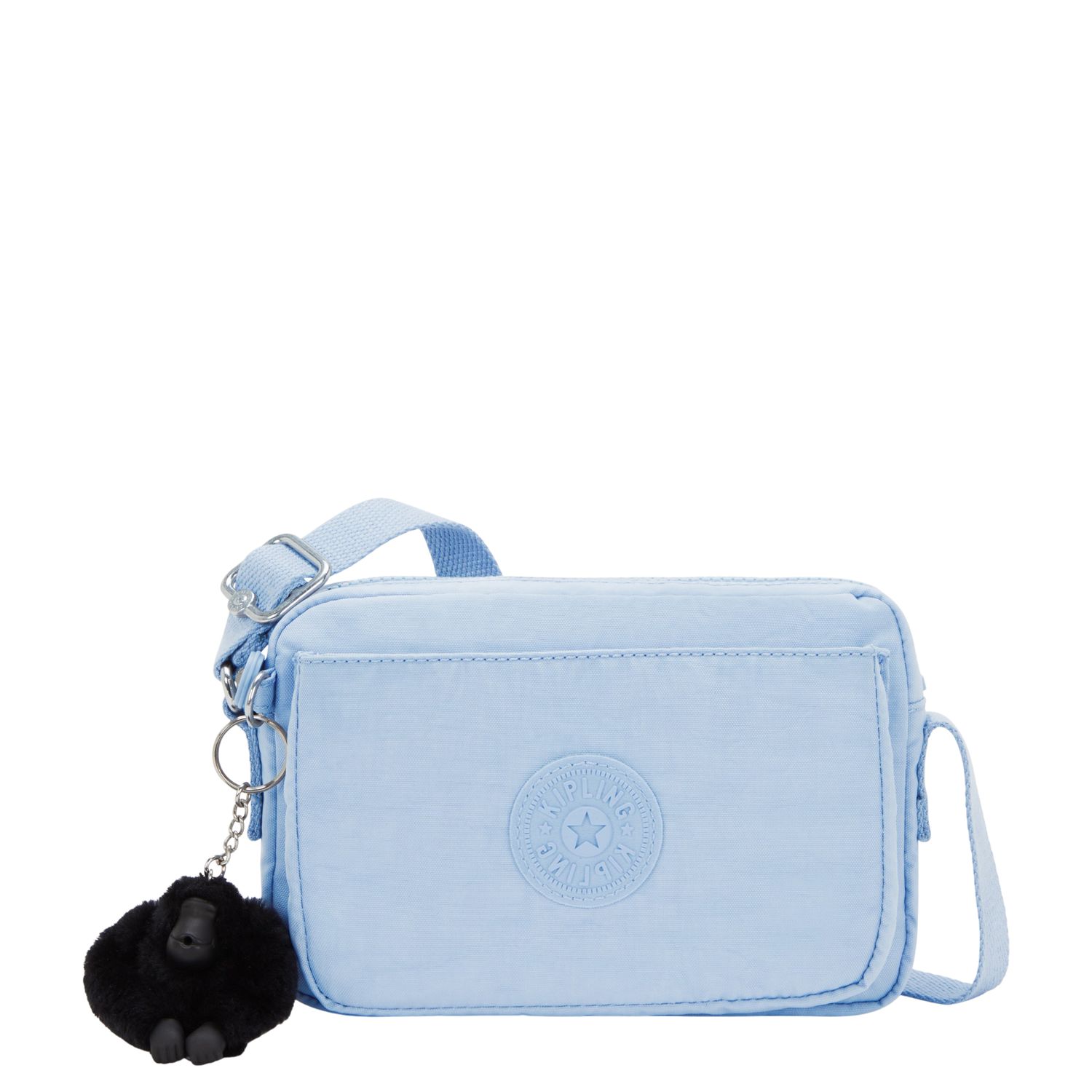 Kipling Abanu crossbodytas blauw