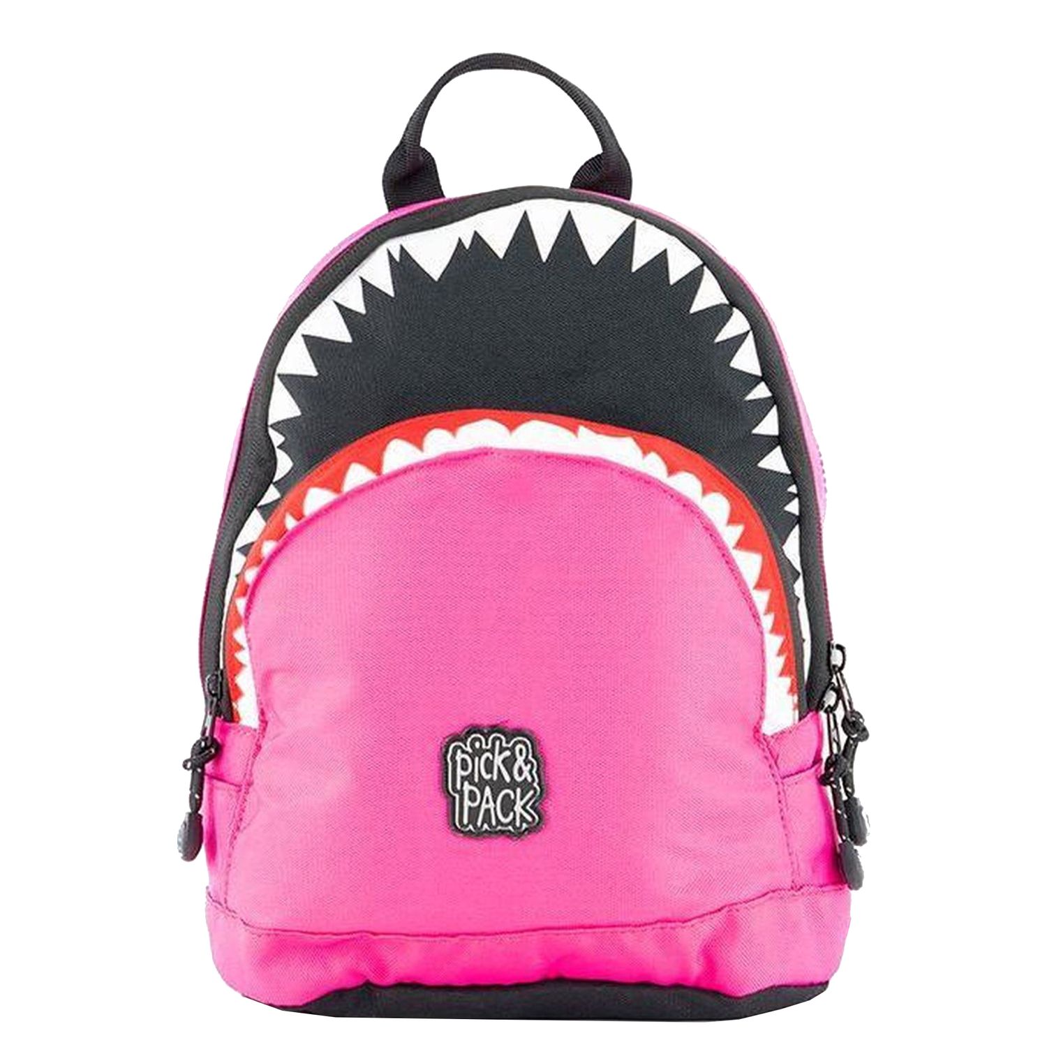 Pick & Pack Shark rugzak roze
