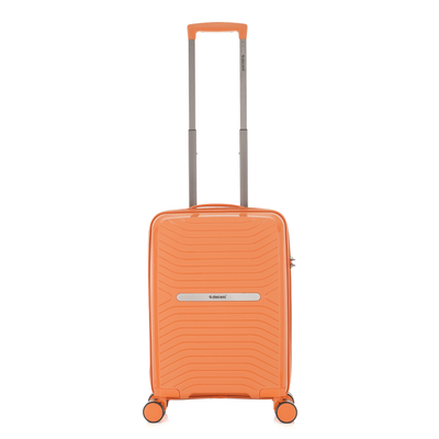 Decent Airmate Cabin Trolley 55 soft orange
