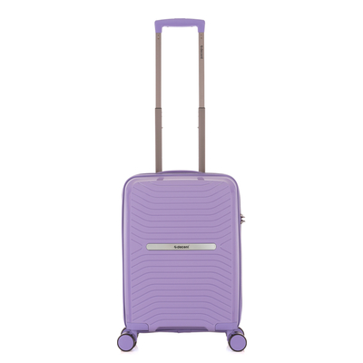 Decent Airmate Cabin Trolley 55 lavender purple
