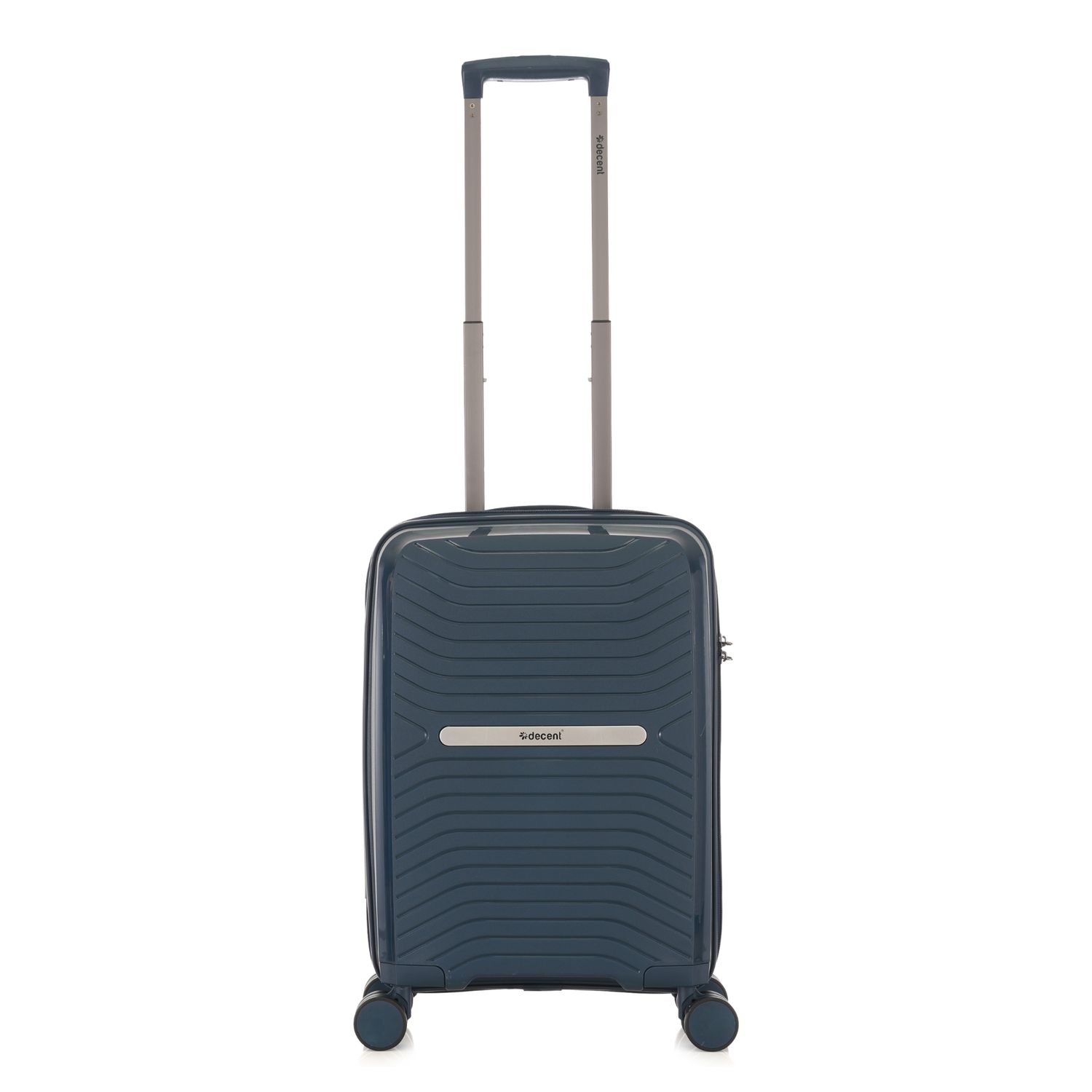 Decent Trolleys blauw