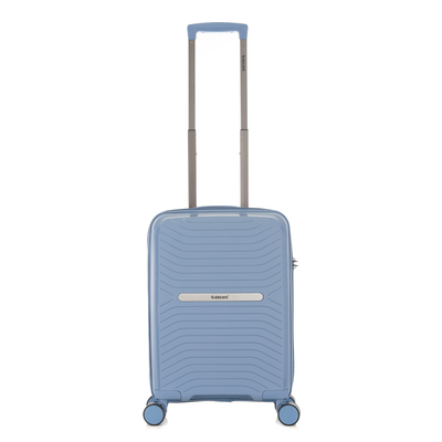 Decent Airmate Cabin Trolley 55 stone blue