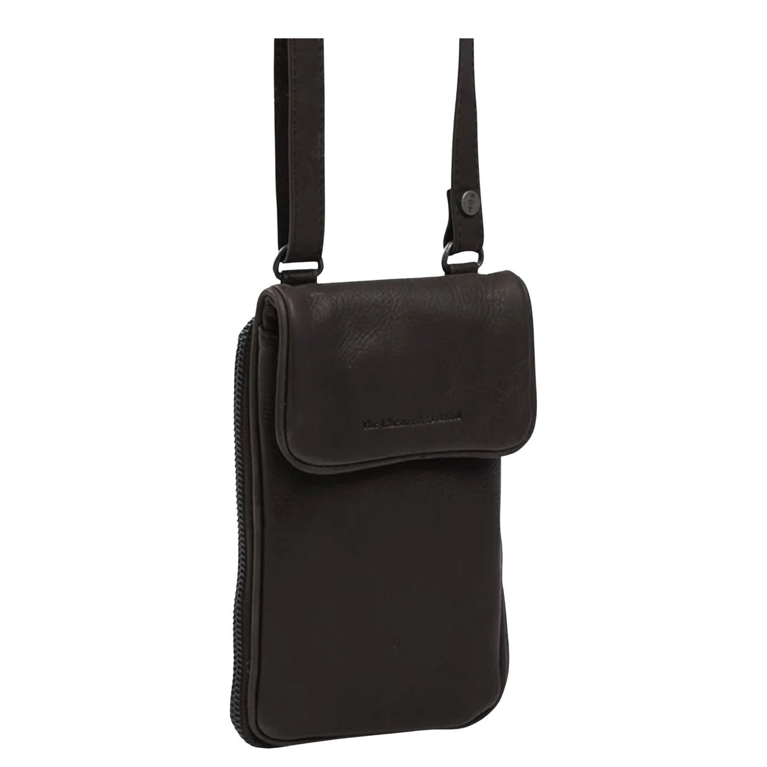 The Chesterfield Brand Telefoontasjes bruin