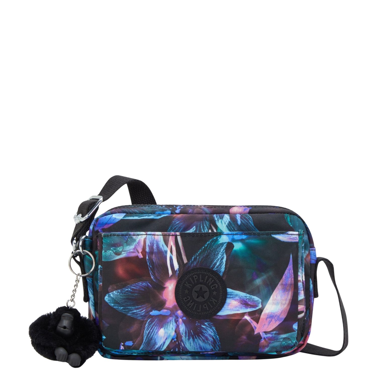 Kipling Abanu crossbodytas multicolor