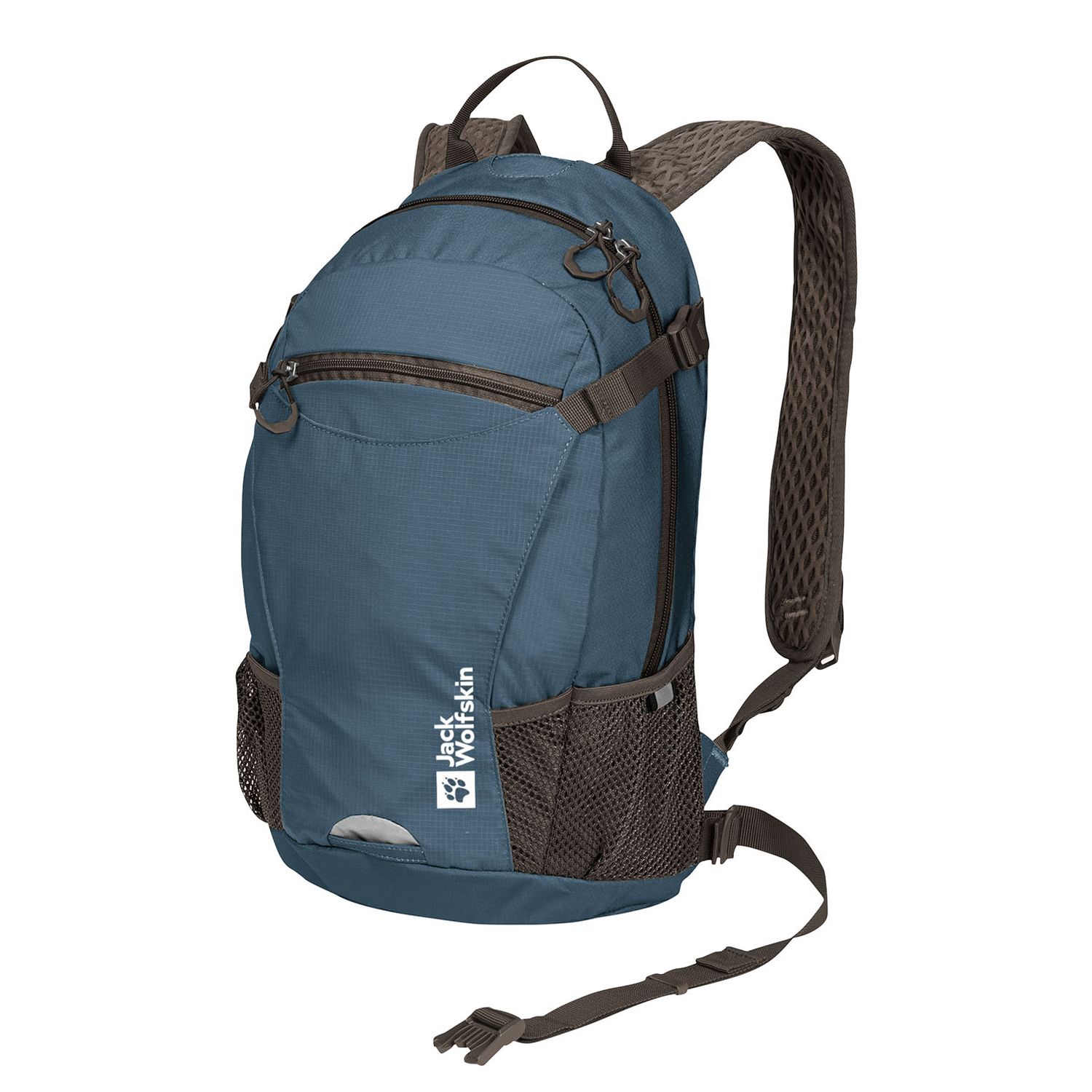Jack Wolfskin Velocity 12 rugzak blauw