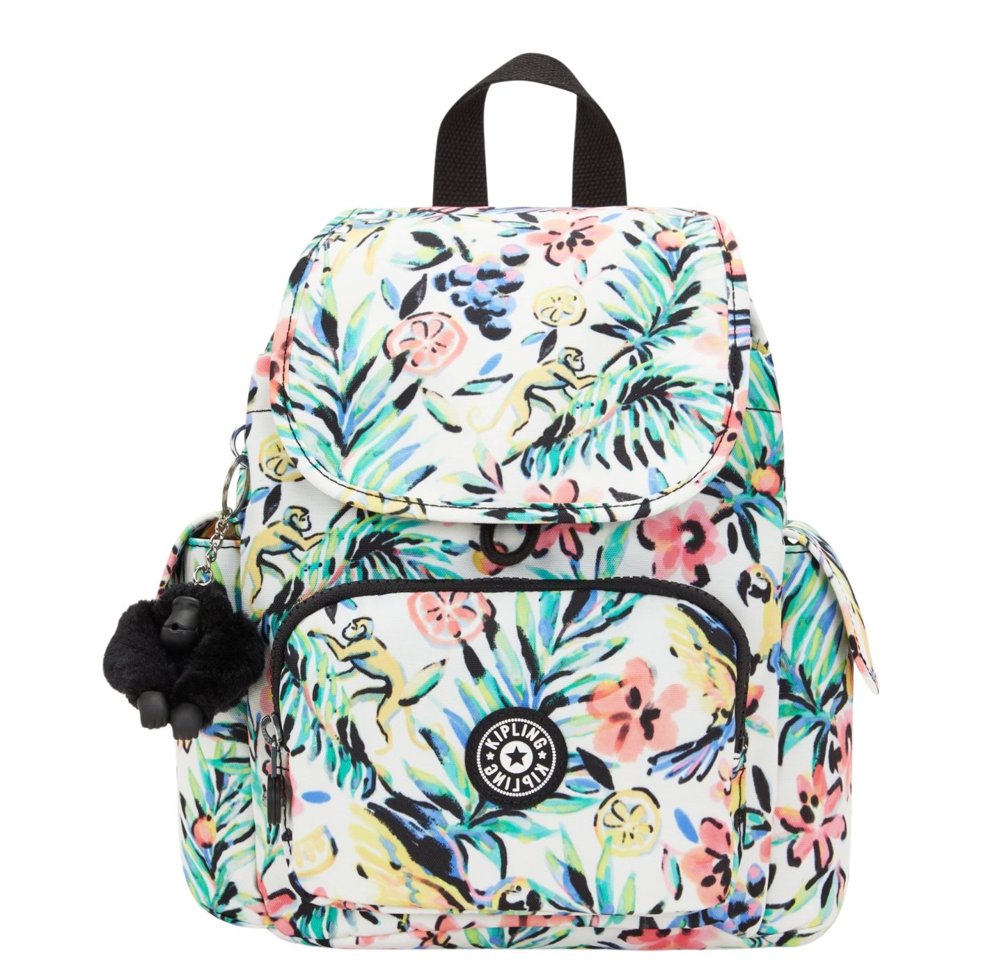 Kipling City Pack S rugzak multicolor