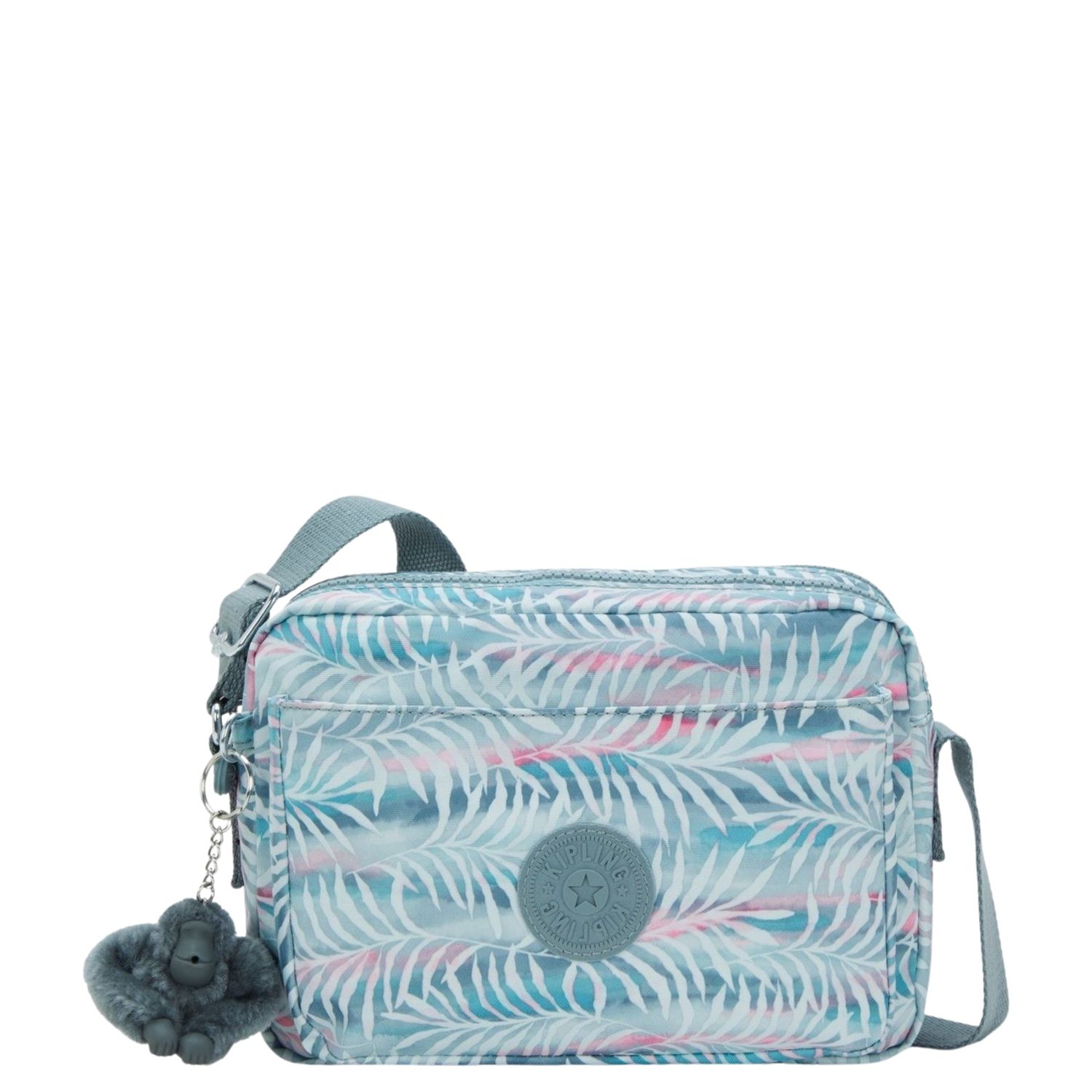 Kipling Abanu crossbodytas multicolor