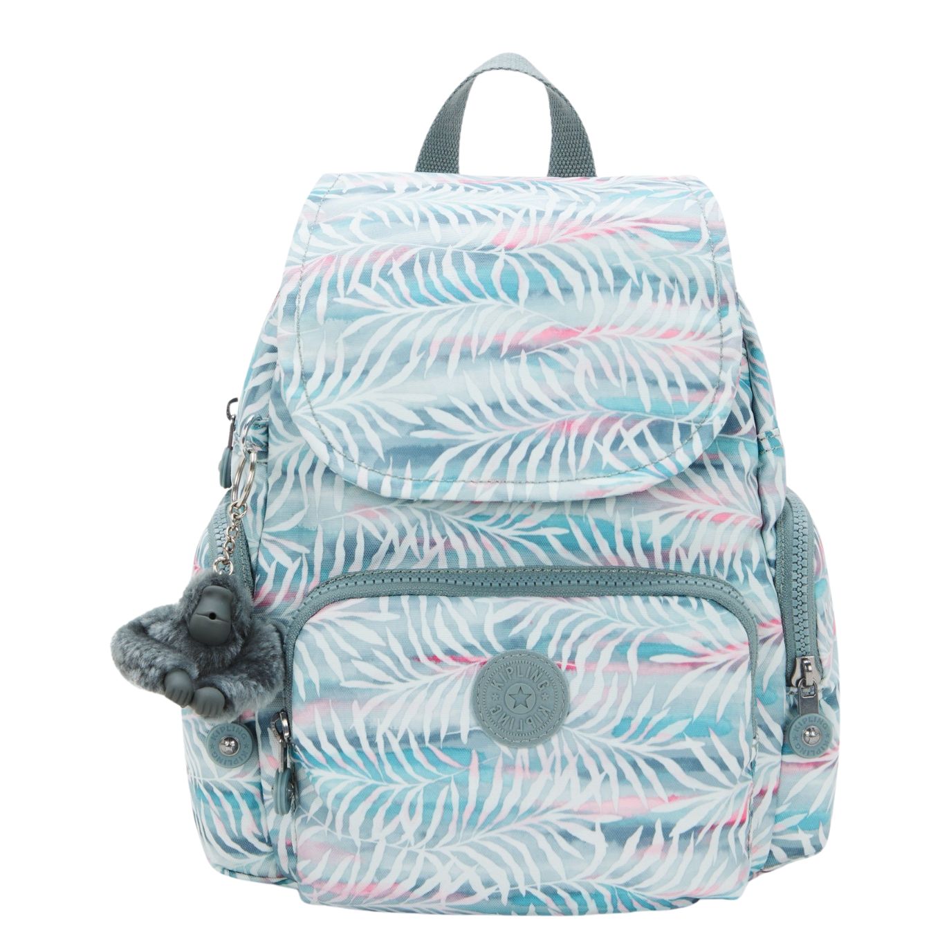 Kipling rugzak multicolor