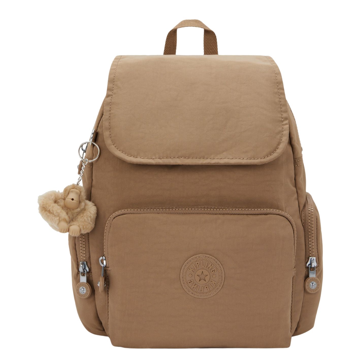 Kipling rugzak bruin