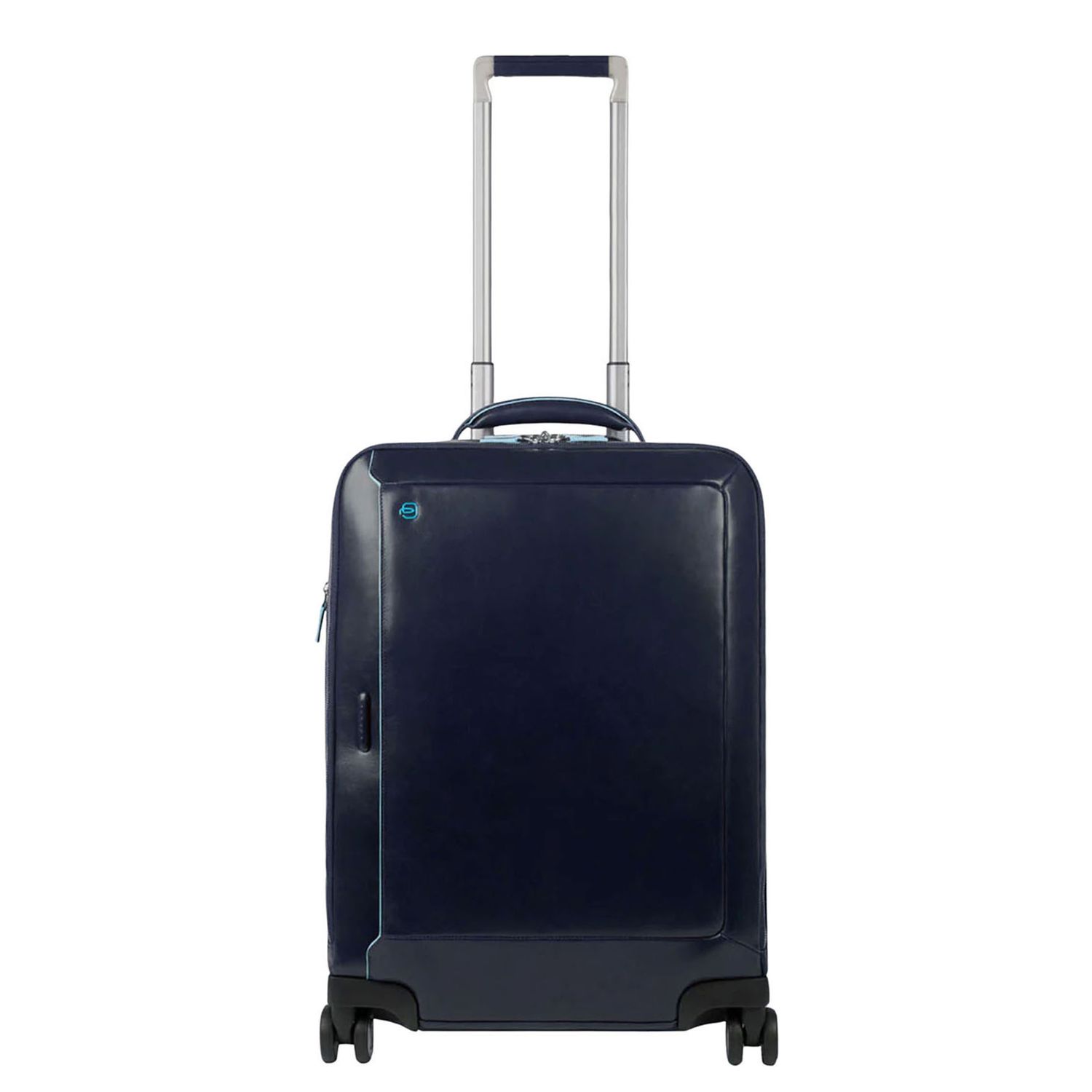 Piquadro Blue Square Trolleys blauw