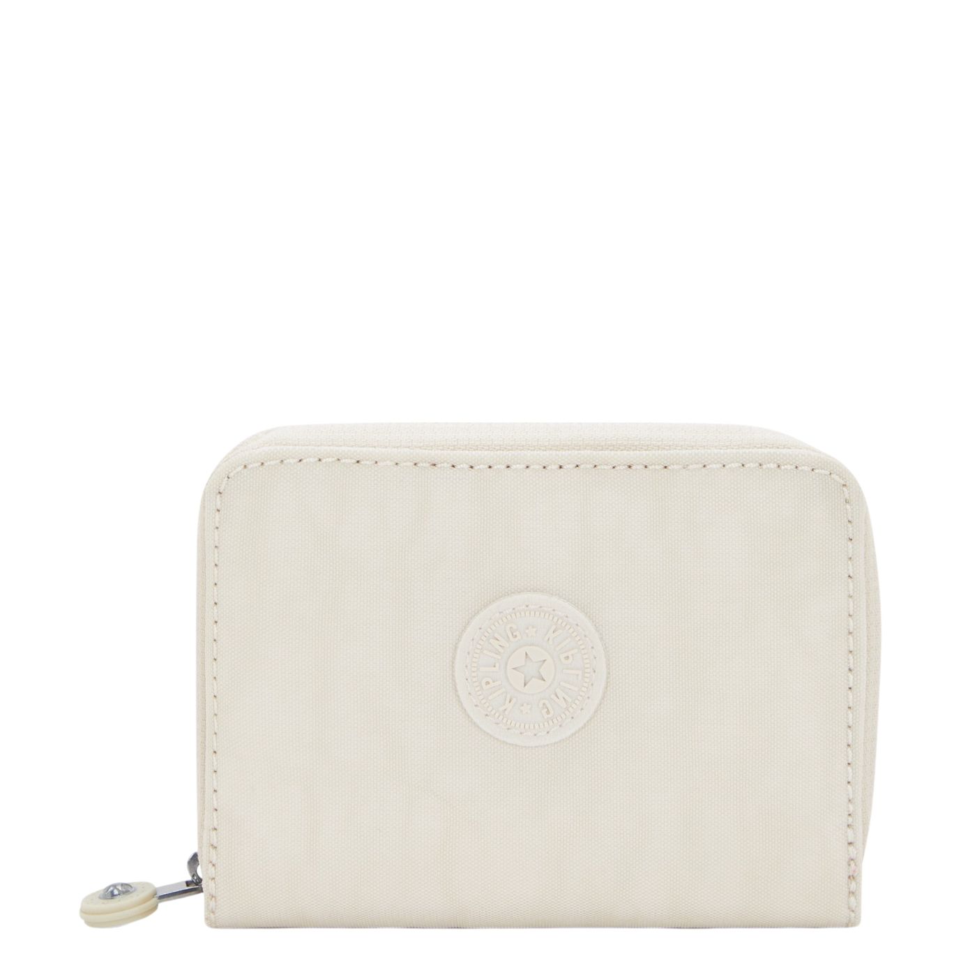 Kipling portemonnee beige