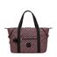Kipling Art M Duffle dancing bouquet