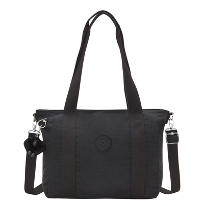 Kipling Asseni Small Shoulderbag black noir