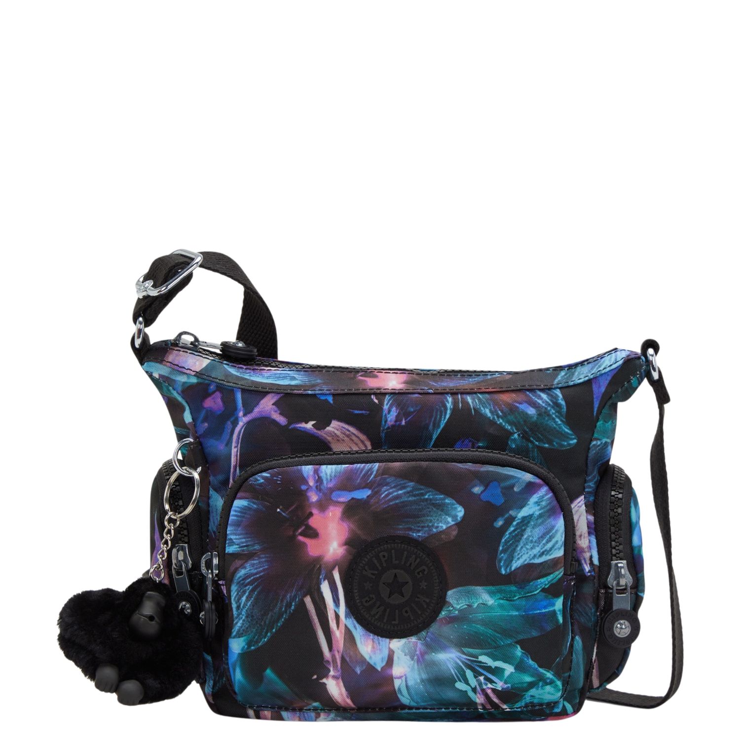 Kipling Gabbie Mini schoudertas multicolor
