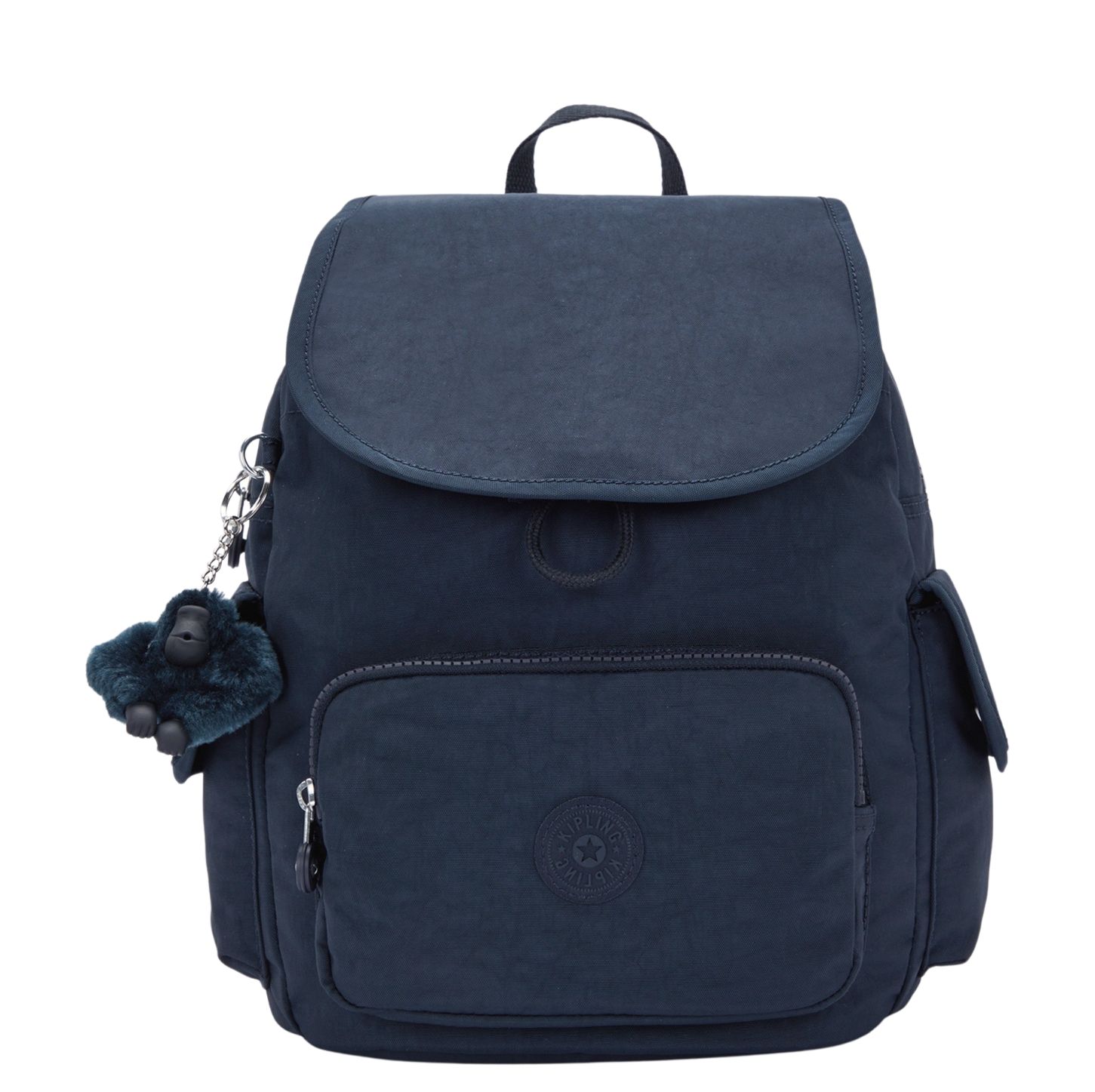 Kipling City Pack rugzak blauw