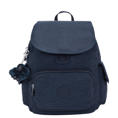Kipling City Pack Backpack S blue bleu 2
