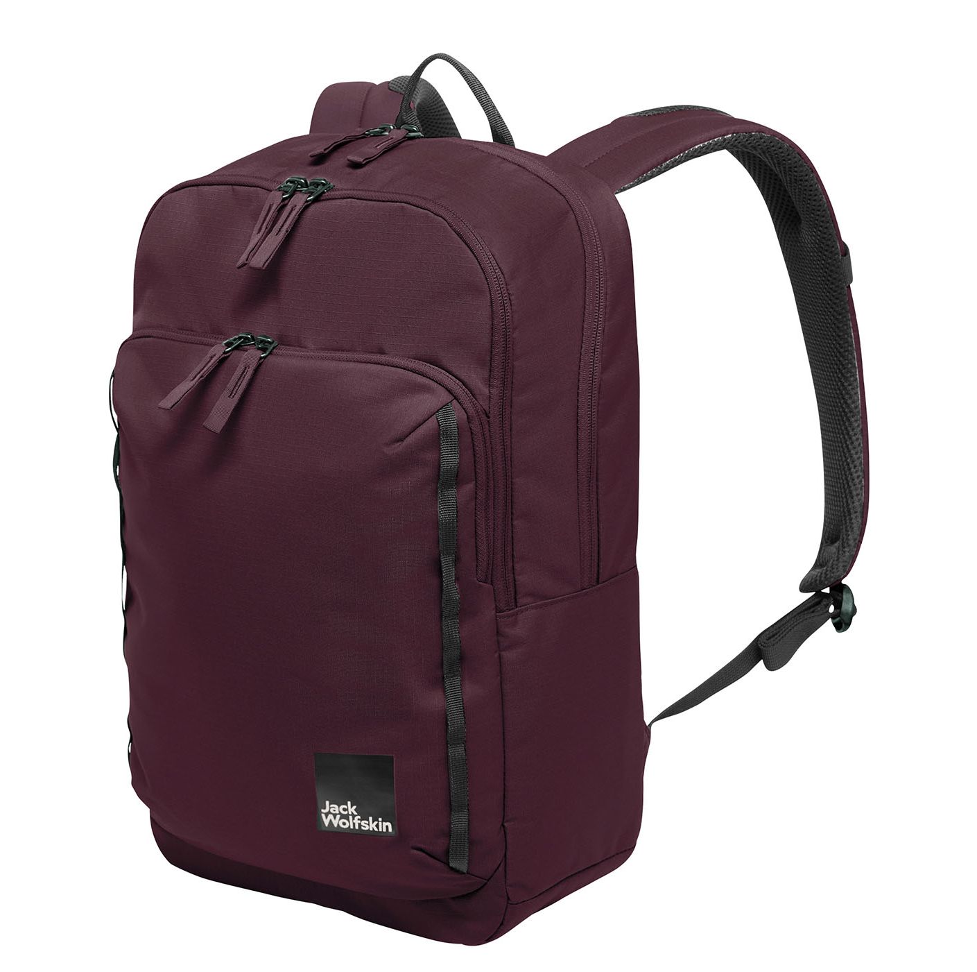 Jack Wolfskin rugzak rood