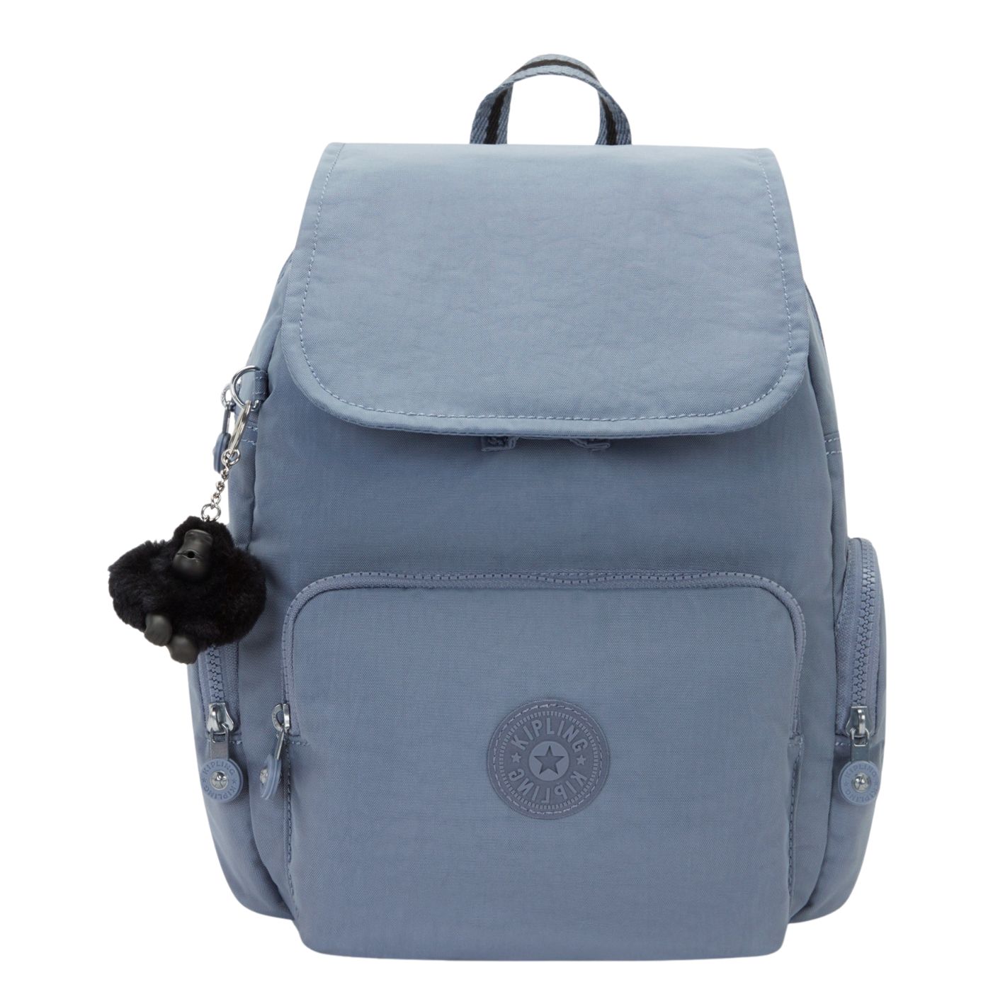 Kipling rugzak blauw