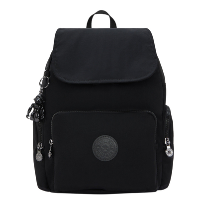 Kipling City Zip S b el infinite black
