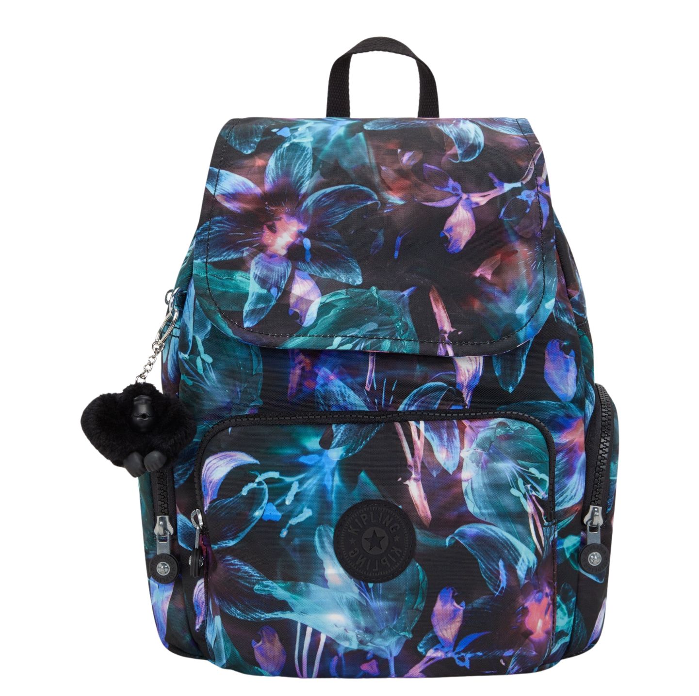 Kipling rugzak multicolor