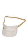 Jack Wolfskin Document Belt Deluxe sea shell