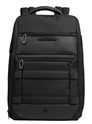 Piquadro W139 Modular Travel Laptop Backpack nero