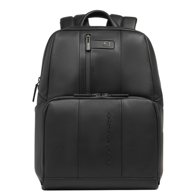 Piquadro Urban Computer Backpack with iPad 10.5"/iPad 9.7" Compartment black