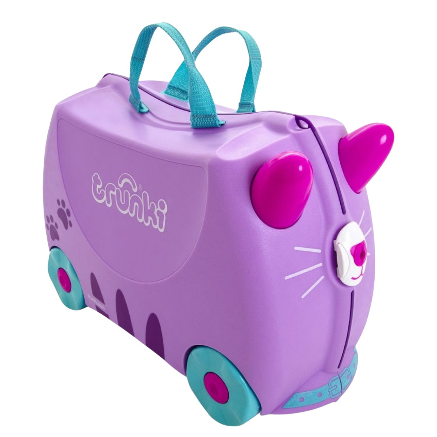 Trunki Ride-on Handbagage koffer 46 cm - Cat Cassie