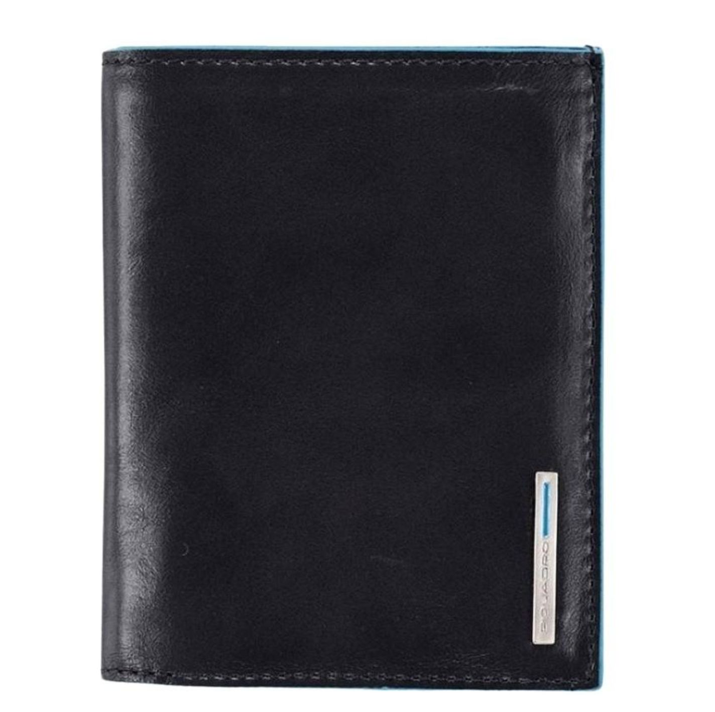 Piquadro Blue Square portemonnee blauw