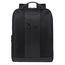 Piquadro Brief 2 Laptop Computer Backpack 15.6" black